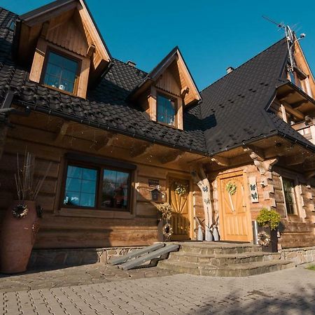 Willa Regionalna Kosolka Zakopane Extérieur photo